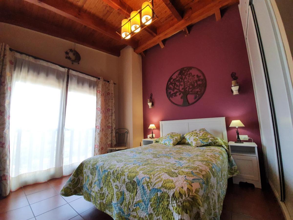 Aptos. Rurales Los Falares De La Abuela Berta (Adults Only) Nieda 외부 사진