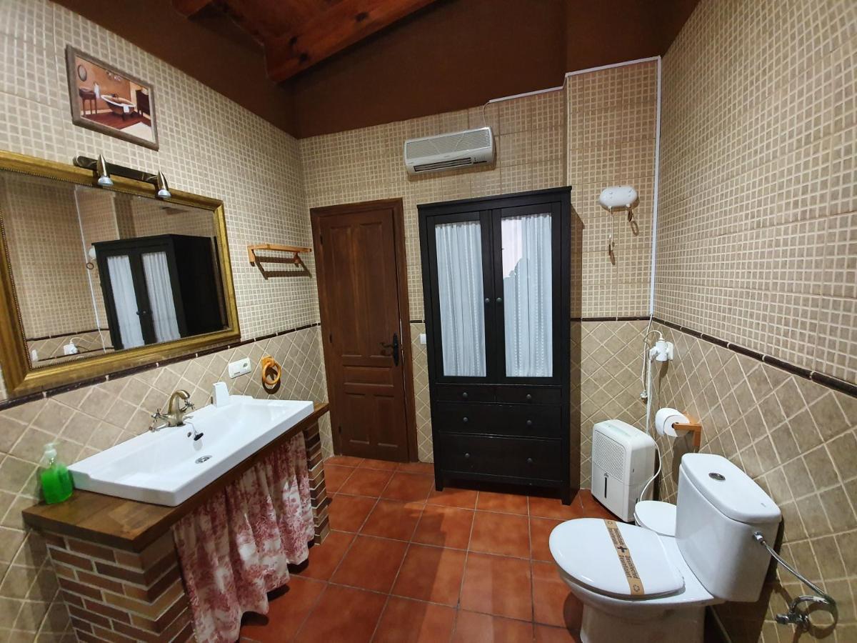 Aptos. Rurales Los Falares De La Abuela Berta (Adults Only) Nieda 외부 사진