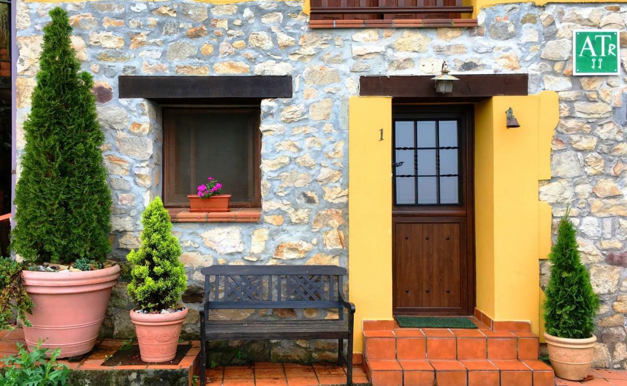 Aptos. Rurales Los Falares De La Abuela Berta (Adults Only) Nieda 외부 사진