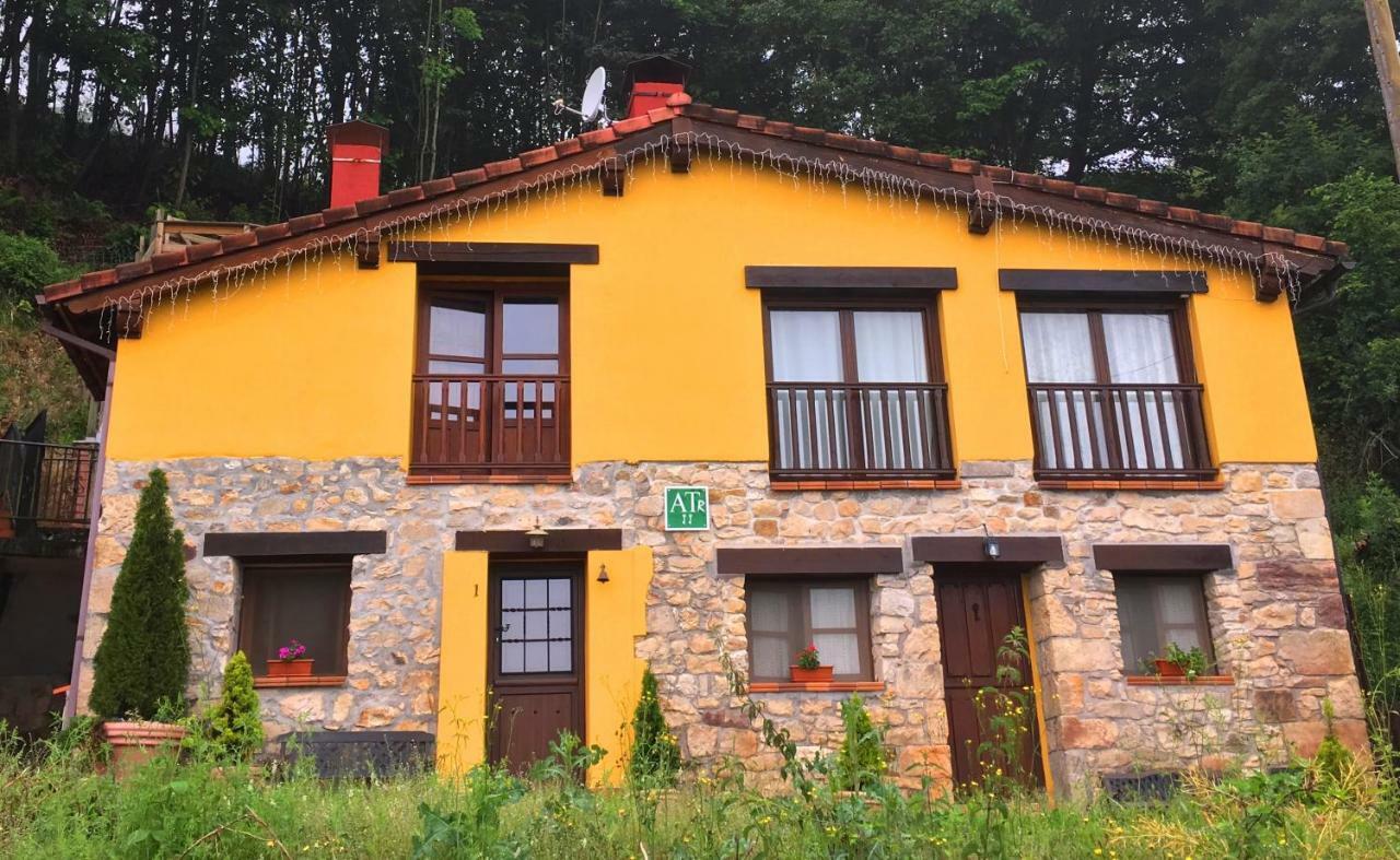 Aptos. Rurales Los Falares De La Abuela Berta (Adults Only) Nieda 외부 사진