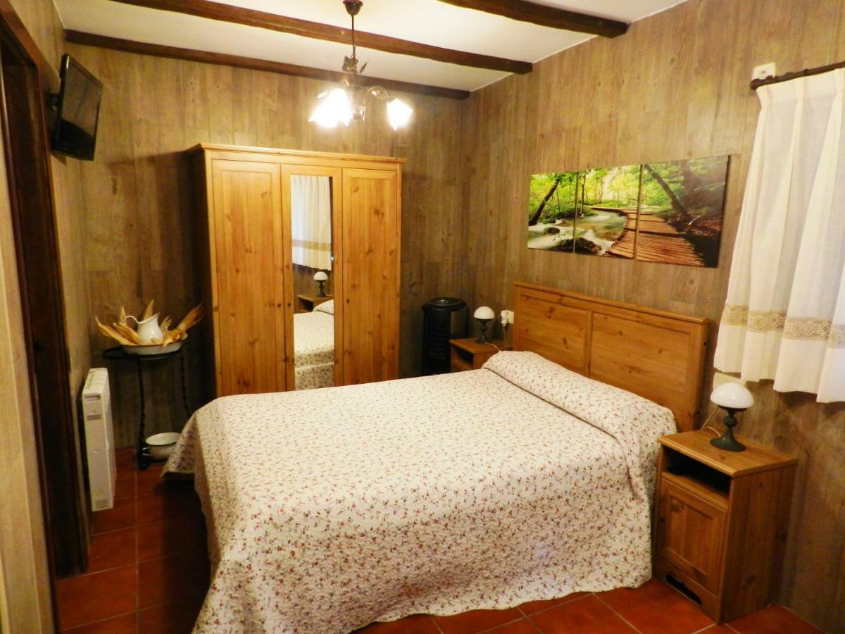 Aptos. Rurales Los Falares De La Abuela Berta (Adults Only) Nieda 외부 사진