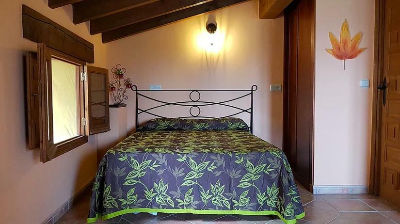 Aptos. Rurales Los Falares De La Abuela Berta (Adults Only) Nieda 외부 사진