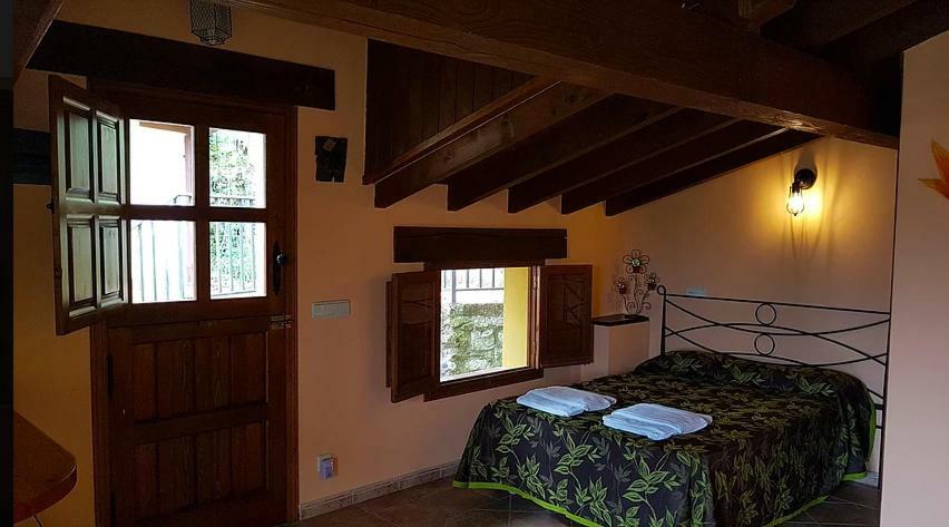 Aptos. Rurales Los Falares De La Abuela Berta (Adults Only) Nieda 외부 사진