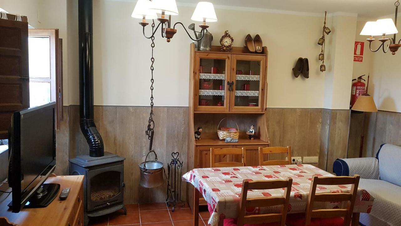 Aptos. Rurales Los Falares De La Abuela Berta (Adults Only) Nieda 외부 사진