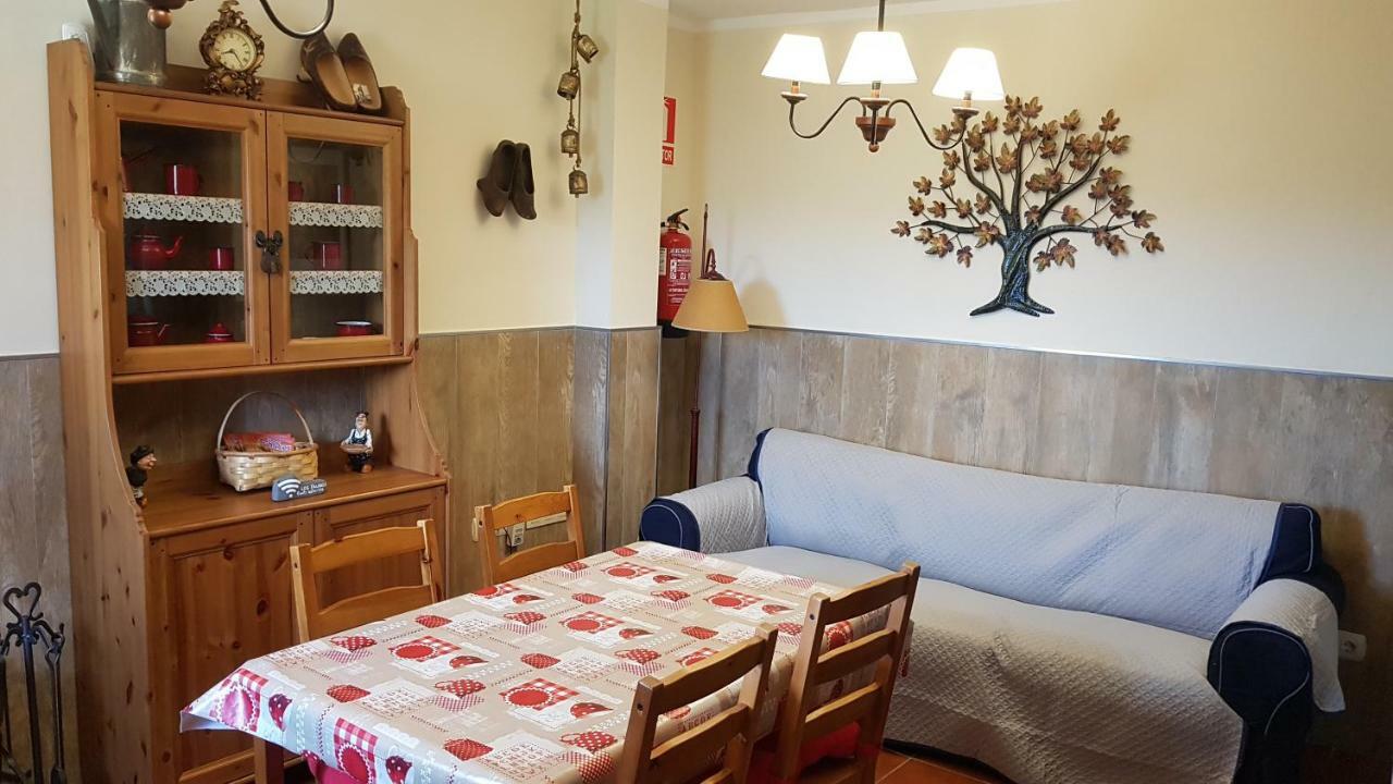 Aptos. Rurales Los Falares De La Abuela Berta (Adults Only) Nieda 외부 사진